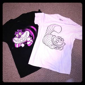 2 FOR 1 Cheshire Cat Tees!!